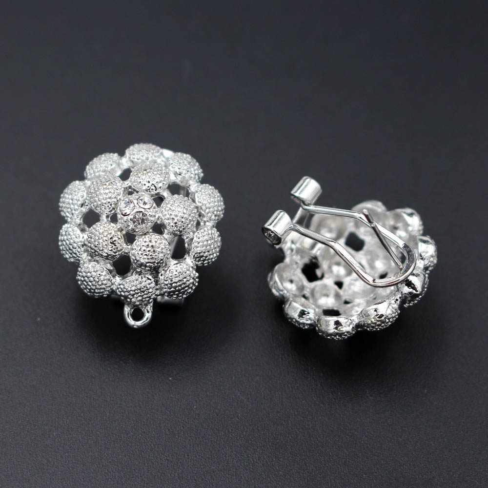 10 pares de brincos indianos c - Jewelry Making Dubai avaliação e preço