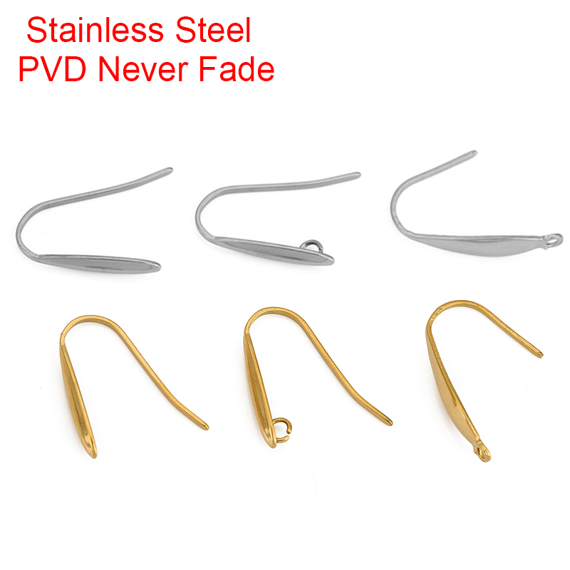 10 pçs nunca desbota ganchos d - Jewelry Making Material avaliação e preço