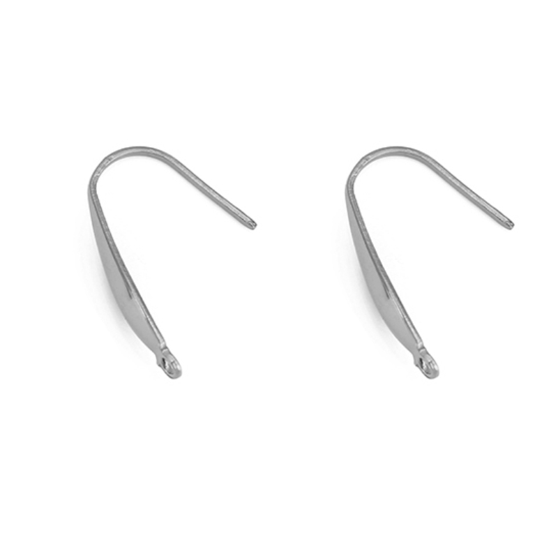 10 pçs nunca desbota ganchos d - Jewelry Making Material avaliação e preço