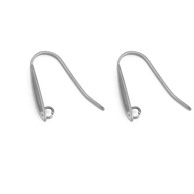 10 pçs nunca desbota ganchos d - Jewelry Making Material avaliação e preço