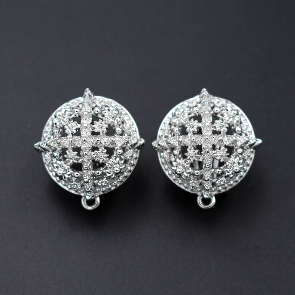 10 pares de Brincos Africanos  - Jewelry Making Dubai avaliação e preço