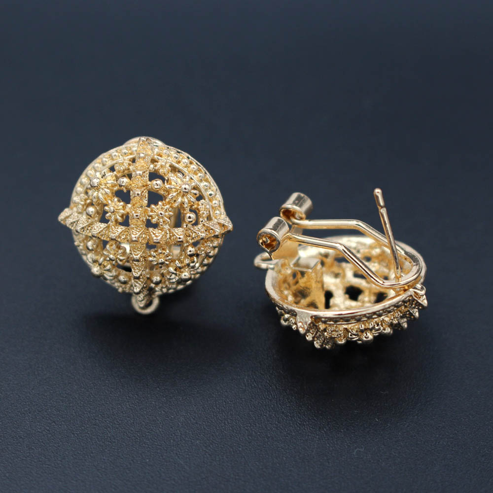 10 pares de Brincos Africanos  - Jewelry Making Dubai avaliação e preço