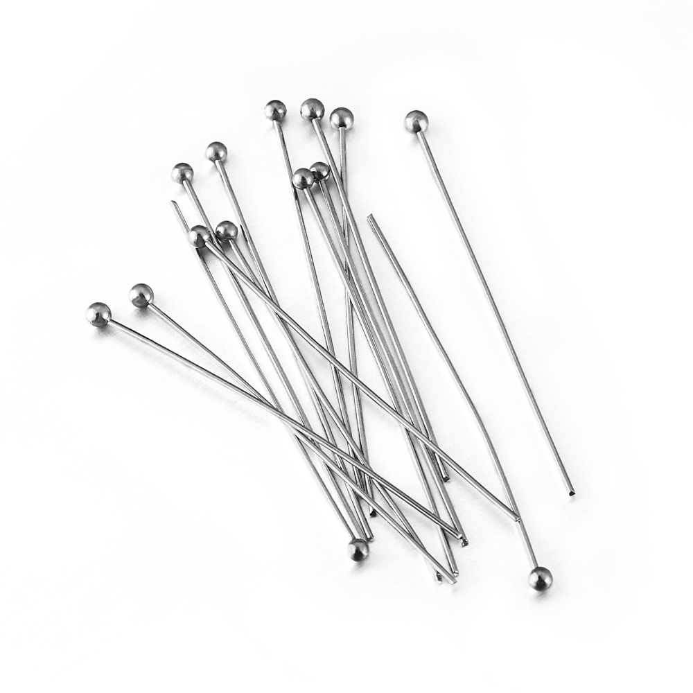 50 Pçs/lote 12 14 16 20 25 30  - Jewelry Making Silver avaliação e preço