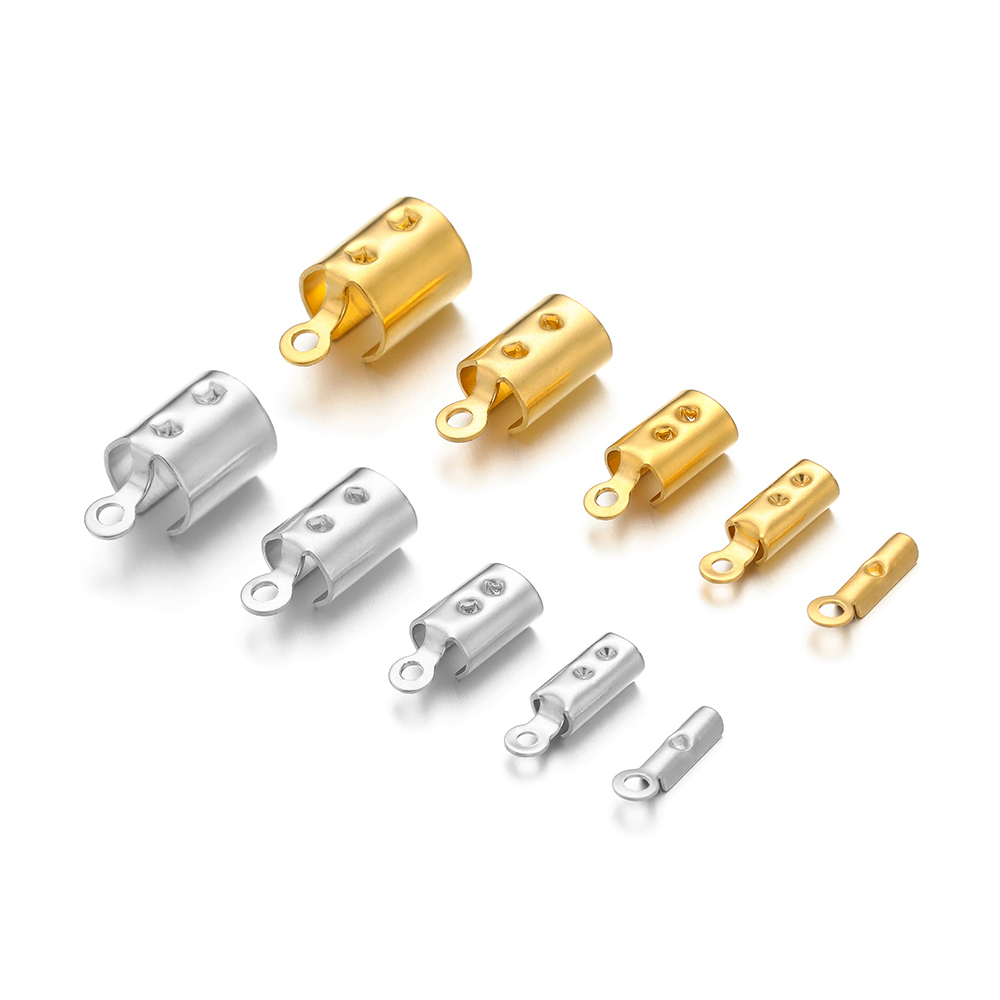 50 peças de aço inoxidável de  - Jewelry Making Beads avaliação e preço