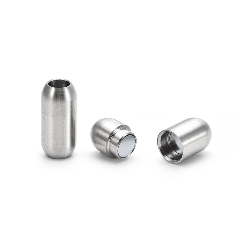 2 pçs de aço inoxidável fecho  - Jewelry Making Metal avaliação e preço