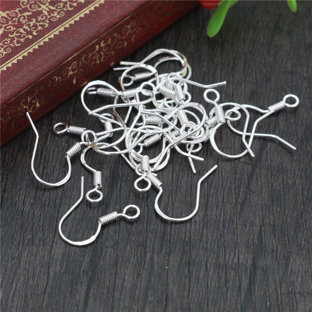 Brinco de prata esterlina 925, - Jewelry Making Silver avaliação e preço