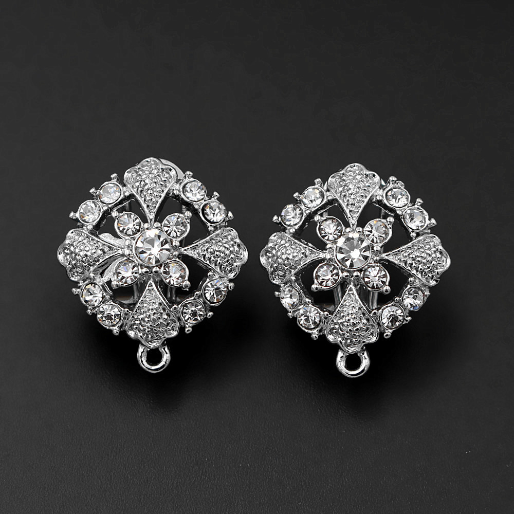Brincos africanos pós parafuso - Jewelry Making Dubai avaliação e preço