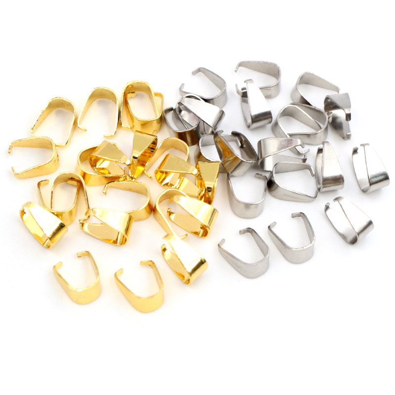 100pcs de Aço Inoxidável Colar - Jewelry Making Paris avaliação e preço