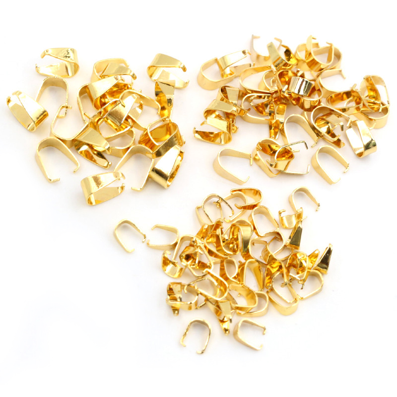 100pcs de Aço Inoxidável Colar - Jewelry Making Paris avaliação e preço