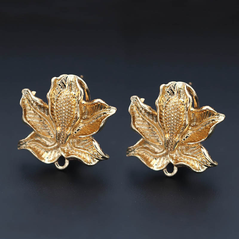 10 pares de brincos de clipe c - Jewelry Making Dubai avaliação e preço
