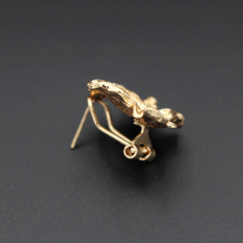 10 pares de brincos de clipe c - Jewelry Making Dubai avaliação e preço