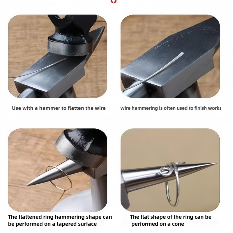 Bloco de Bancada Profissional  - Jewelry Making Ring Tool avaliação e preço