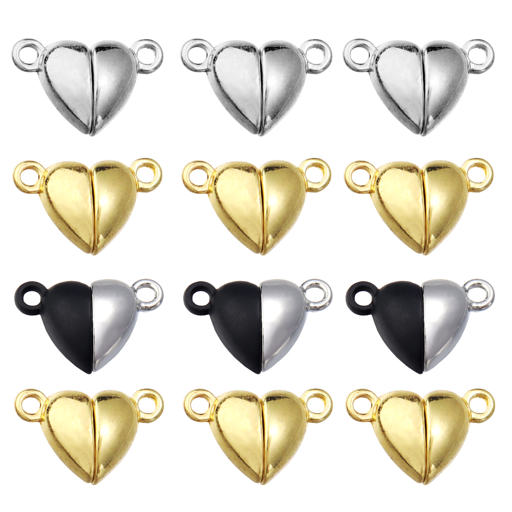 5 Peças/Lote Fechos Magnéticos - Jewelry Making Material avaliação e preço