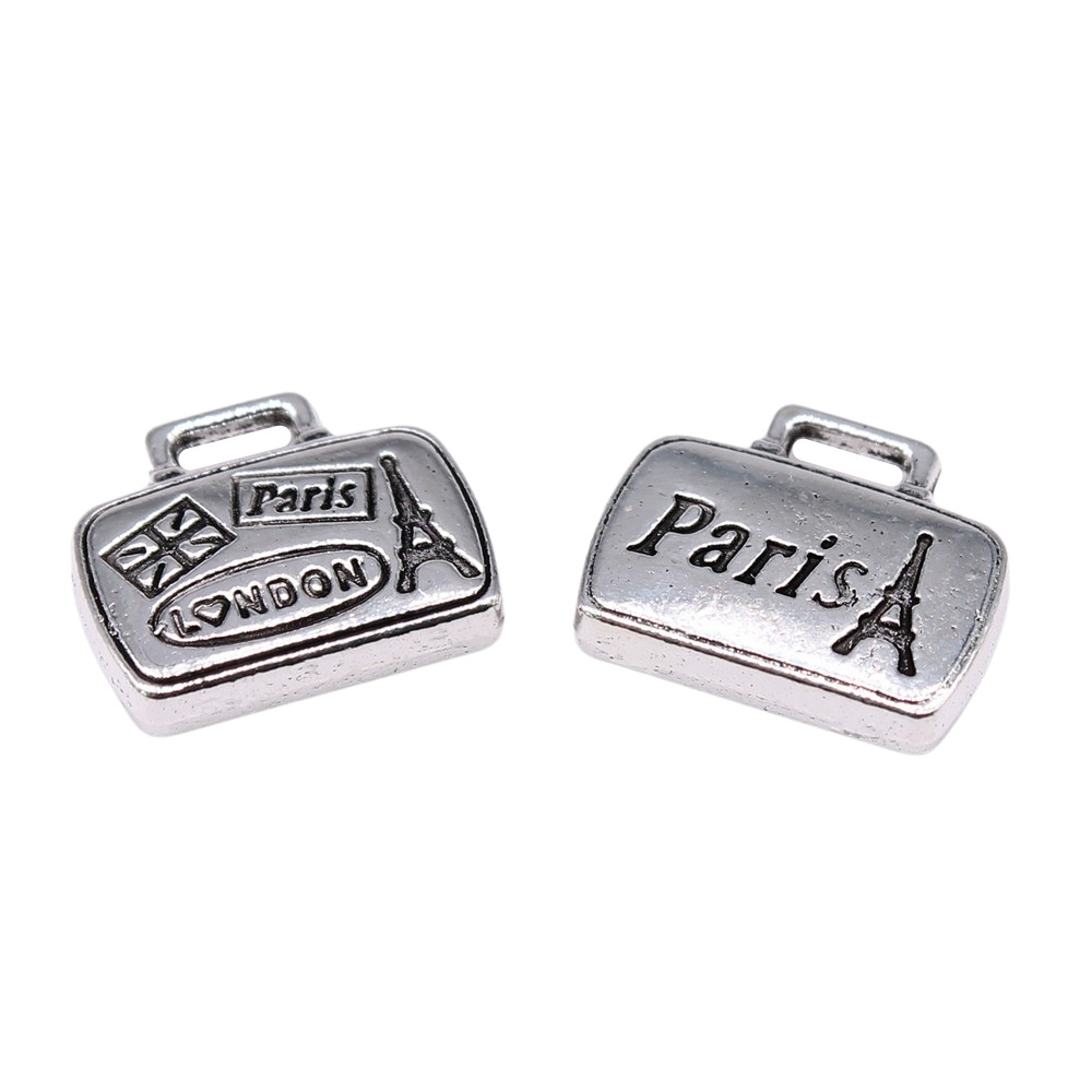 Wysiwyg 5 peças 16x14mm cor pr - Jewelry Making Paris avaliação e preço