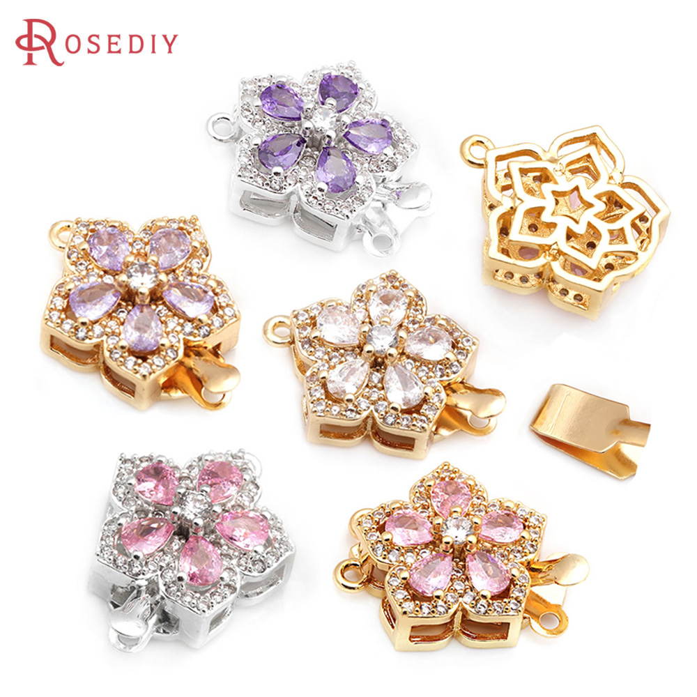 4 conjuntos de colares de flor - Jewelry Making Set avaliação e preço