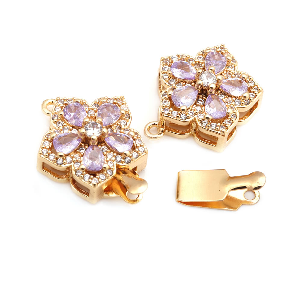 4 conjuntos de colares de flor - Jewelry Making Set avaliação e preço
