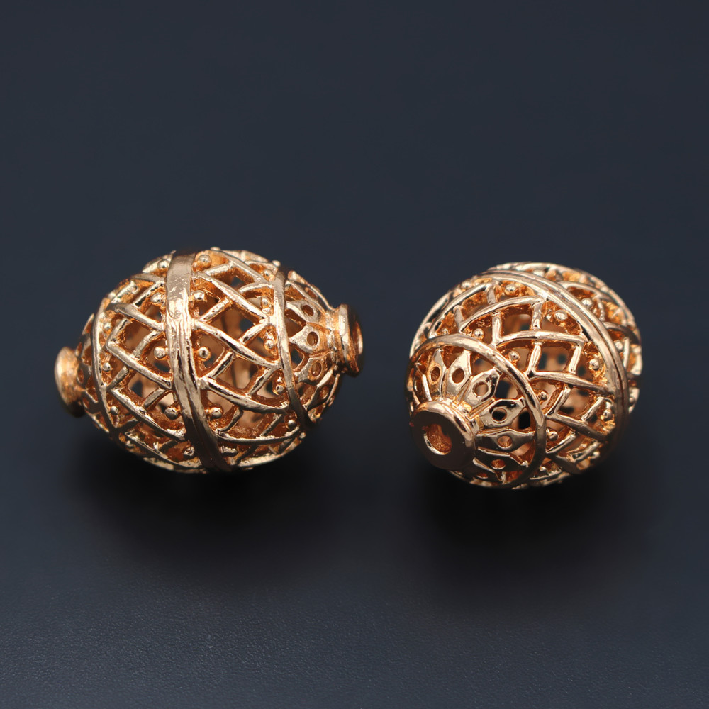 10 peças de Contas Espaçadoras - Jewelry Making Dubai avaliação e preço