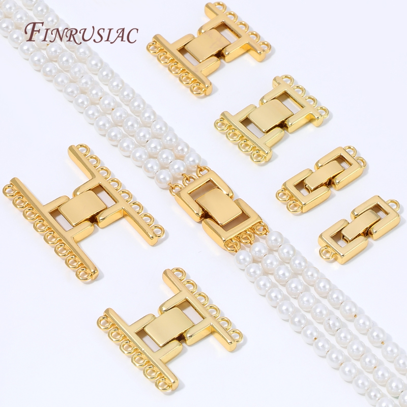 Fecho Conector Retangular Banh - Jewelry Making Beads avaliação e preço