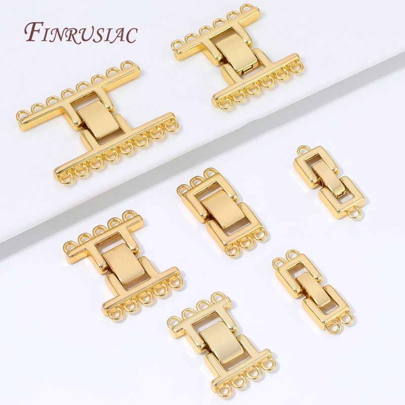 Fecho Conector Retangular Banh - Jewelry Making Beads avaliação e preço