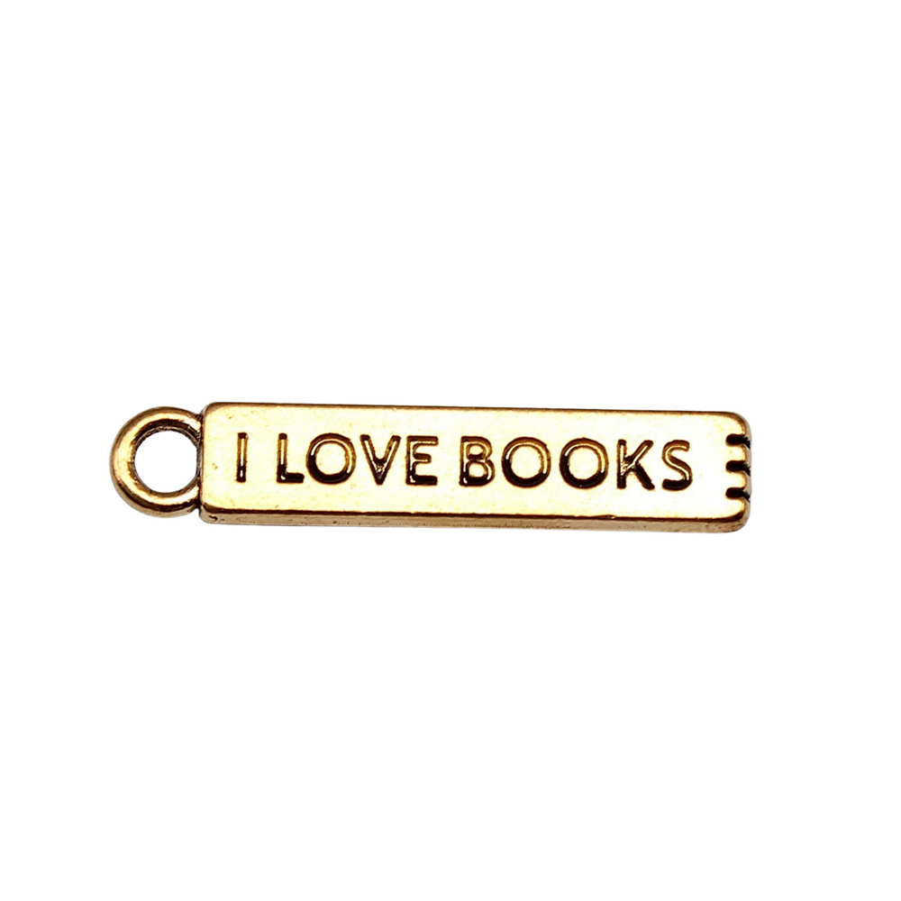 Eu amo livros encantos para fa - Jewelry Making Books avaliação e preço