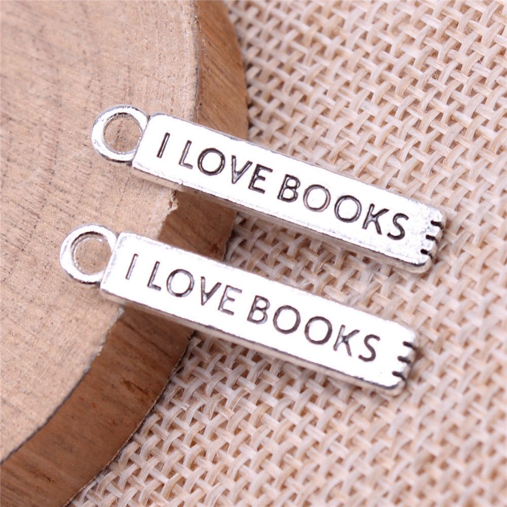 Eu amo livros encantos para fa - Jewelry Making Books avaliação e preço