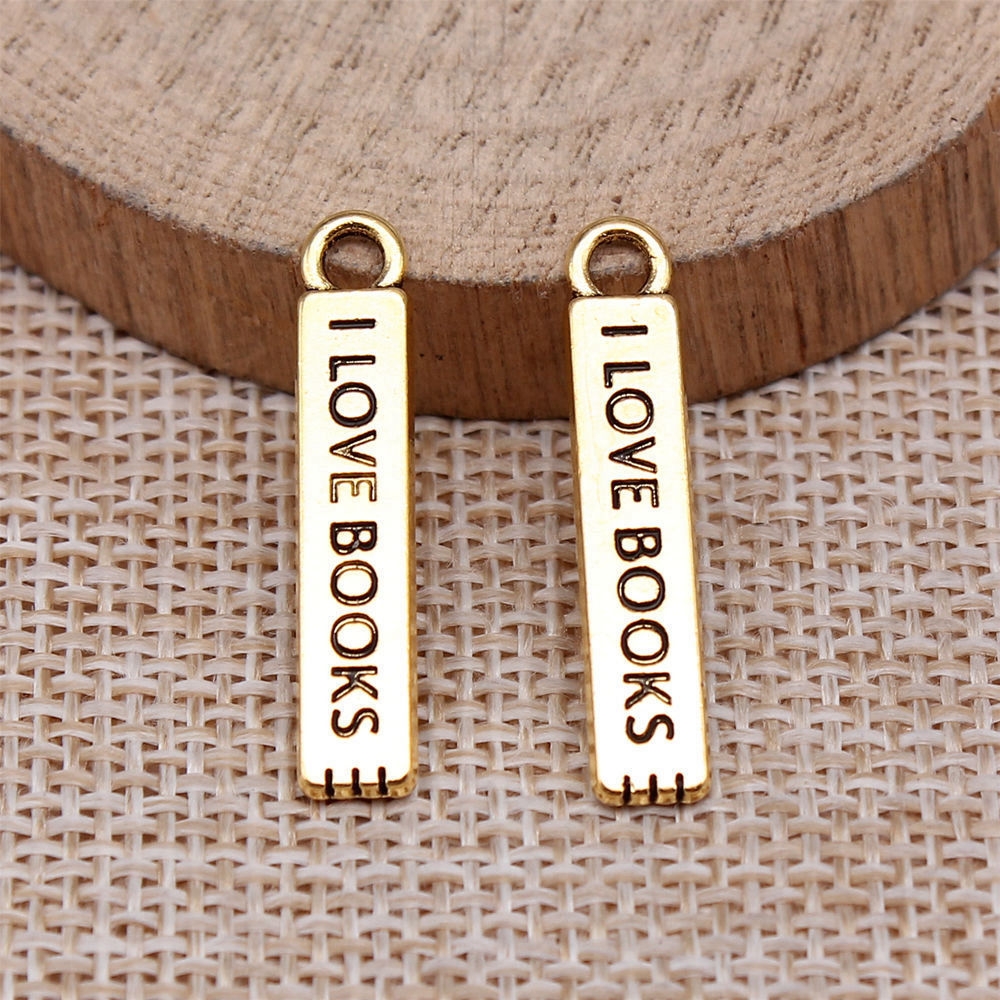 Eu amo livros encantos para fa - Jewelry Making Books avaliação e preço