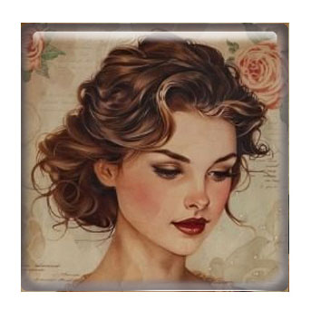 10 unidades/lotes retro amor p - Jewelry Making Books avaliação e preço