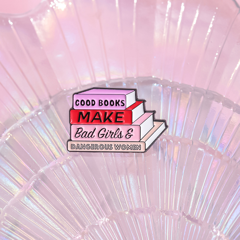 Good Book Make Bad Girl Esmalt - Jewelry Making Books avaliação e preço