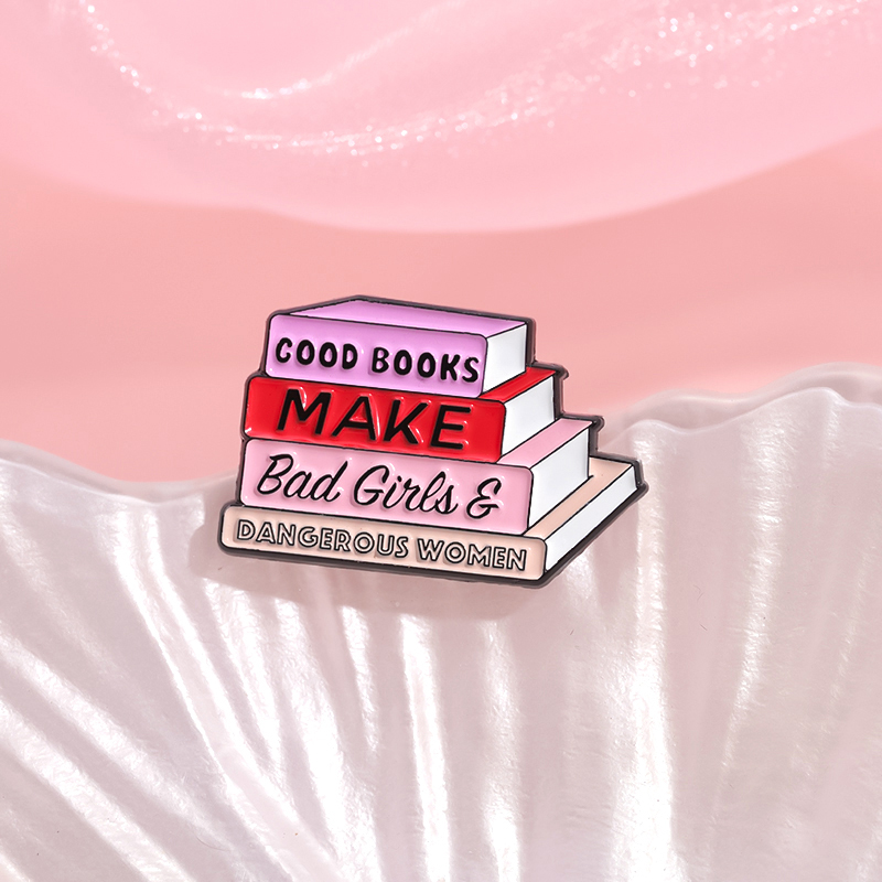 Good Book Make Bad Girl Esmalt - Jewelry Making Books avaliação e preço