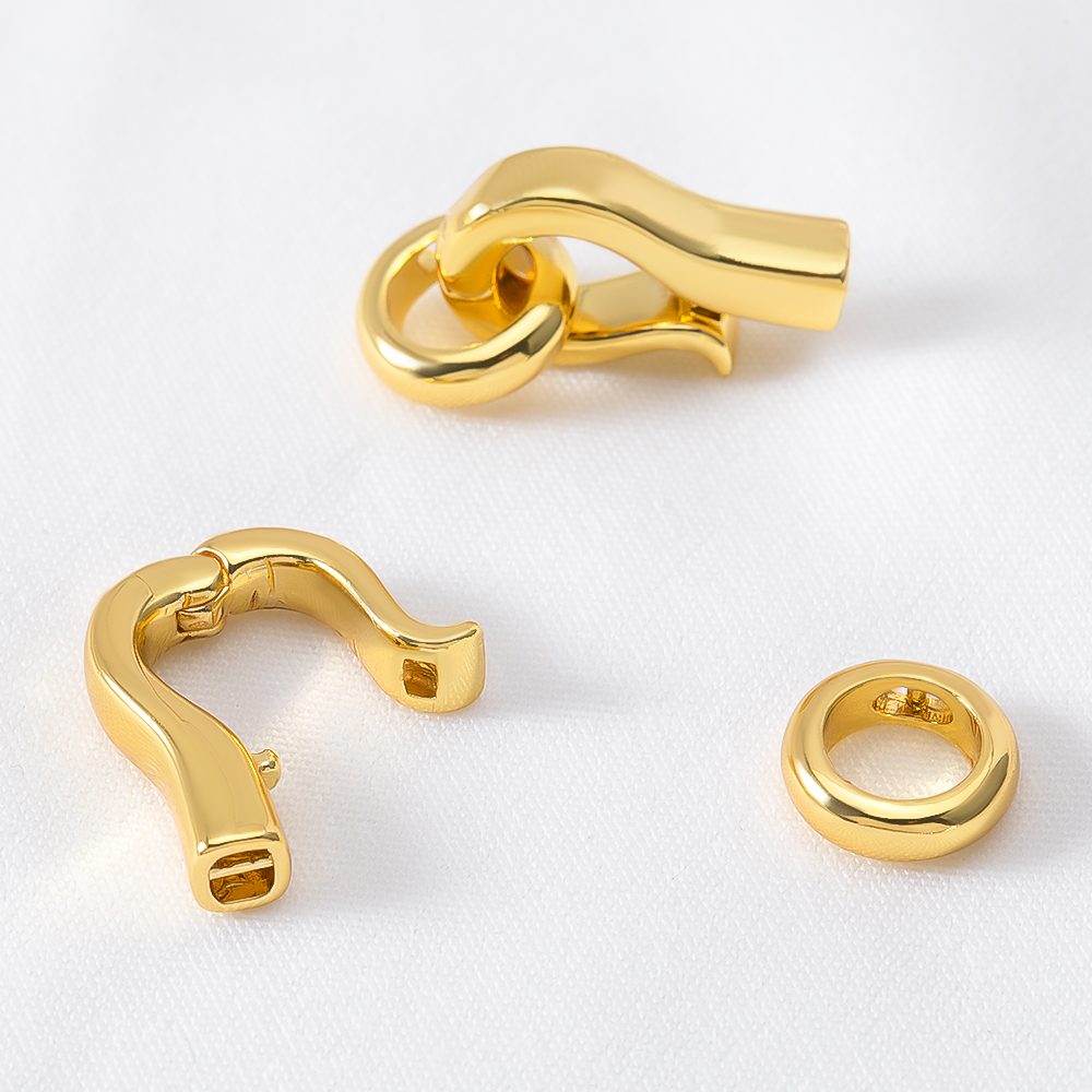 2 ou 4 peças de Conector de Ex - Jewelry Making Beads avaliação e preço