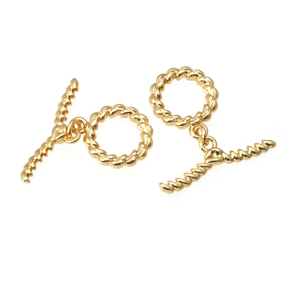 6 conjuntos de fechos redondos - Jewelry Making Set avaliação e preço