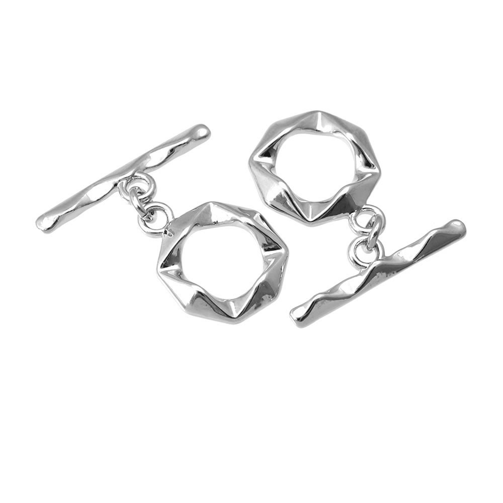 6 conjuntos de fechos redondos - Jewelry Making Set avaliação e preço