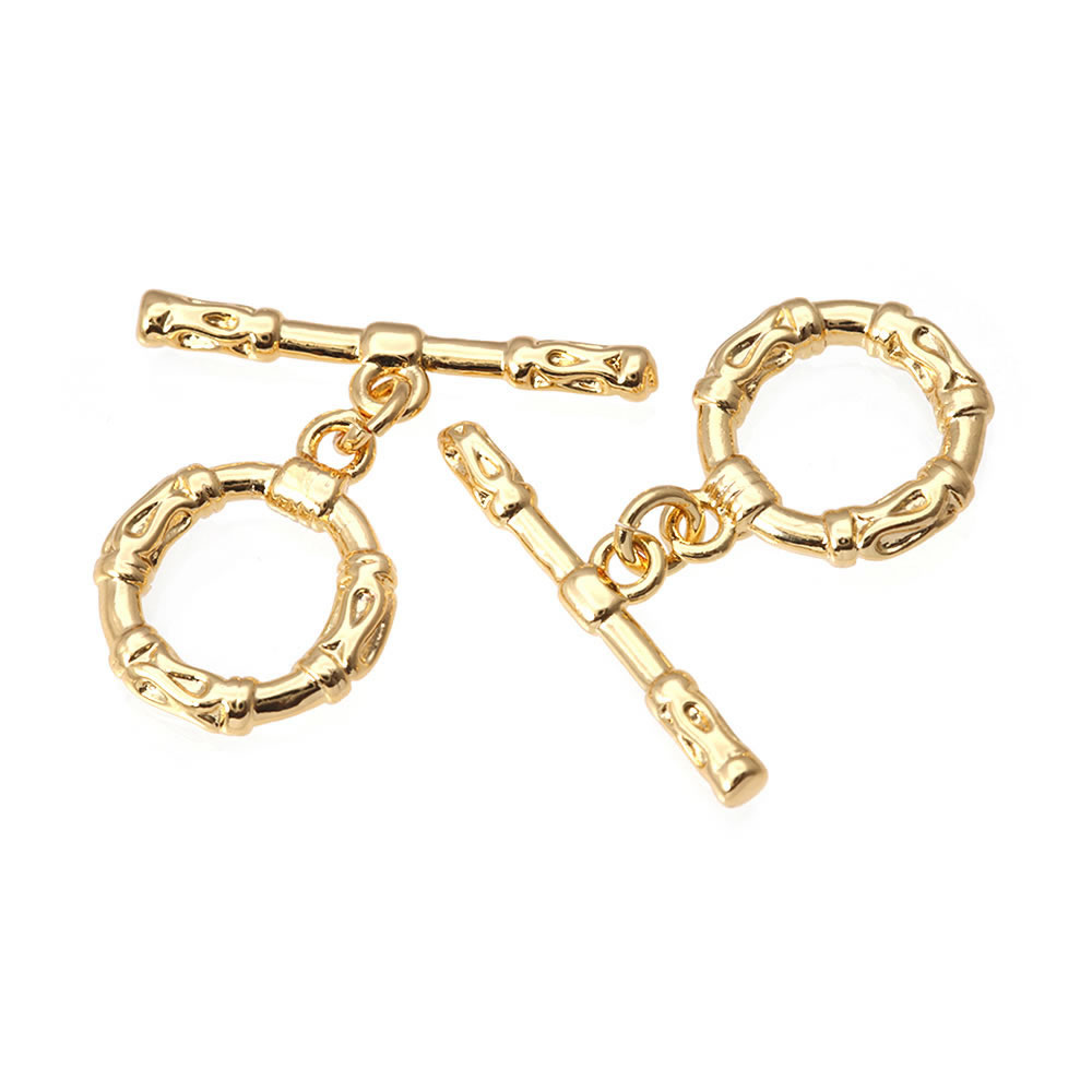 6 conjuntos de fechos redondos - Jewelry Making Set avaliação e preço