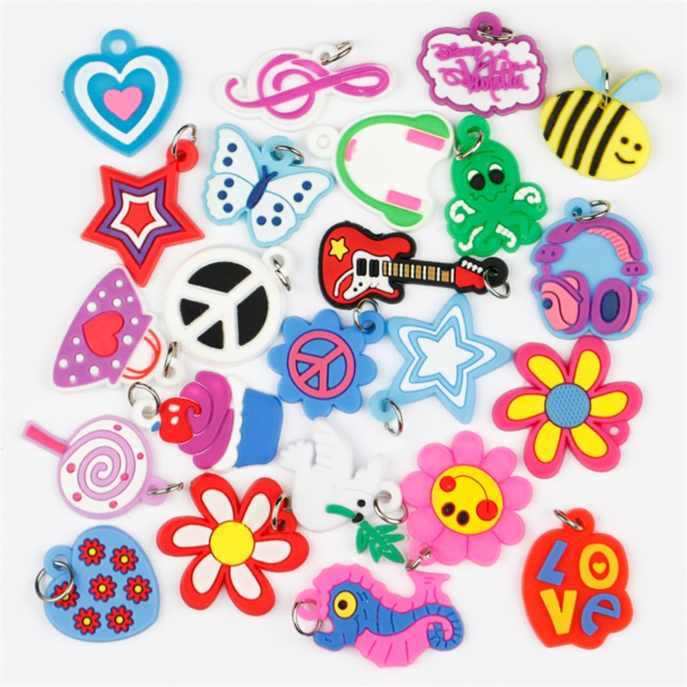Pingente De Pulseira De Resina - Jewelry Making 4 Year Old avaliação e preço
