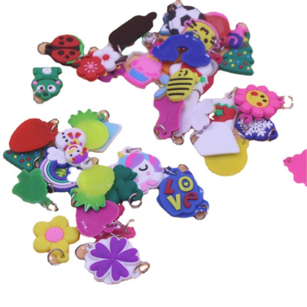 Pingente De Pulseira De Resina - Jewelry Making 4 Year Old avaliação e preço