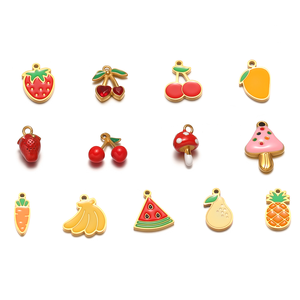 5 pçs de aço inoxidável bonito - Jewelry Making 4 Year Old avaliação e preço