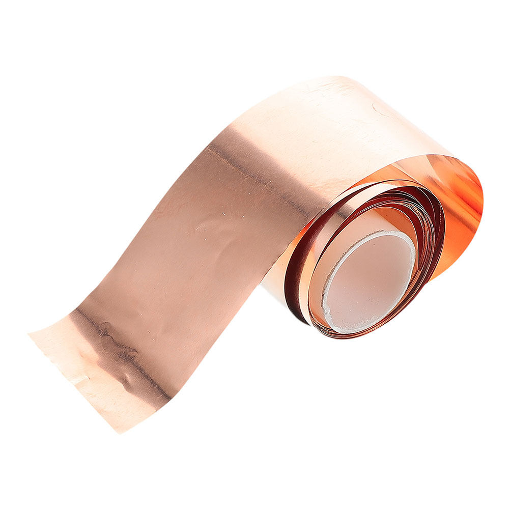 Folha de cobre puro 0,05mm x 5 - Jewelry Making Parts avaliação e preço