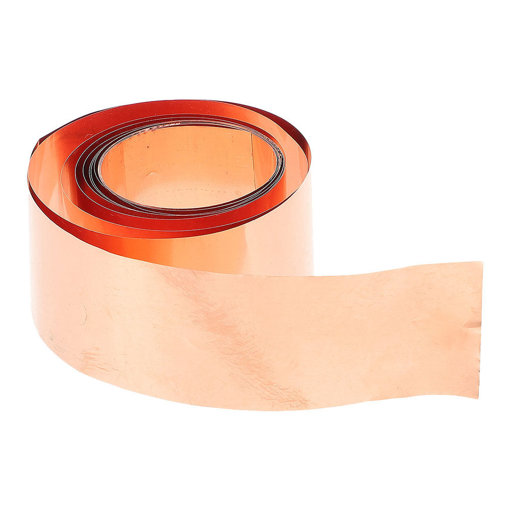 Folha de cobre puro 0,05mm x 5 - Jewelry Making Parts avaliação e preço