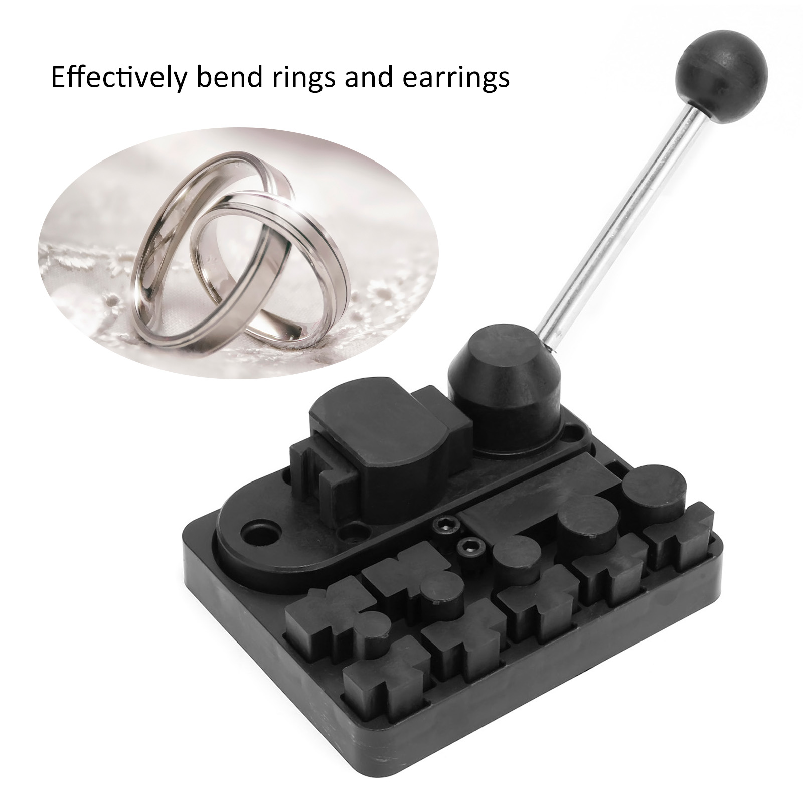 Ferramenta para Dobrar Anéis e - Jewelry Making Machine avaliação e preço