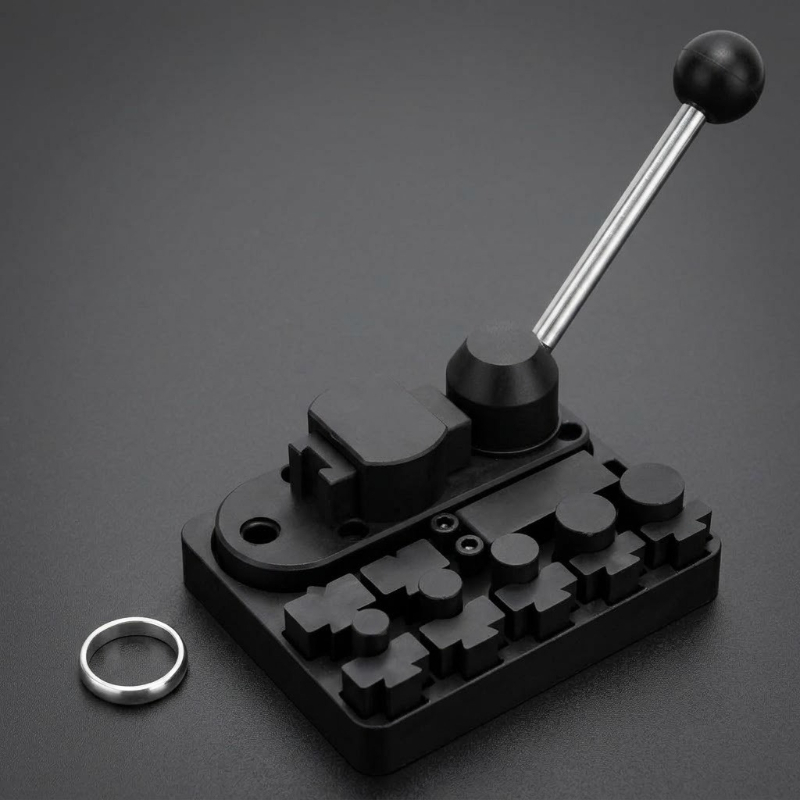 Ferramenta para Dobrar Anéis e - Jewelry Making Machine avaliação e preço