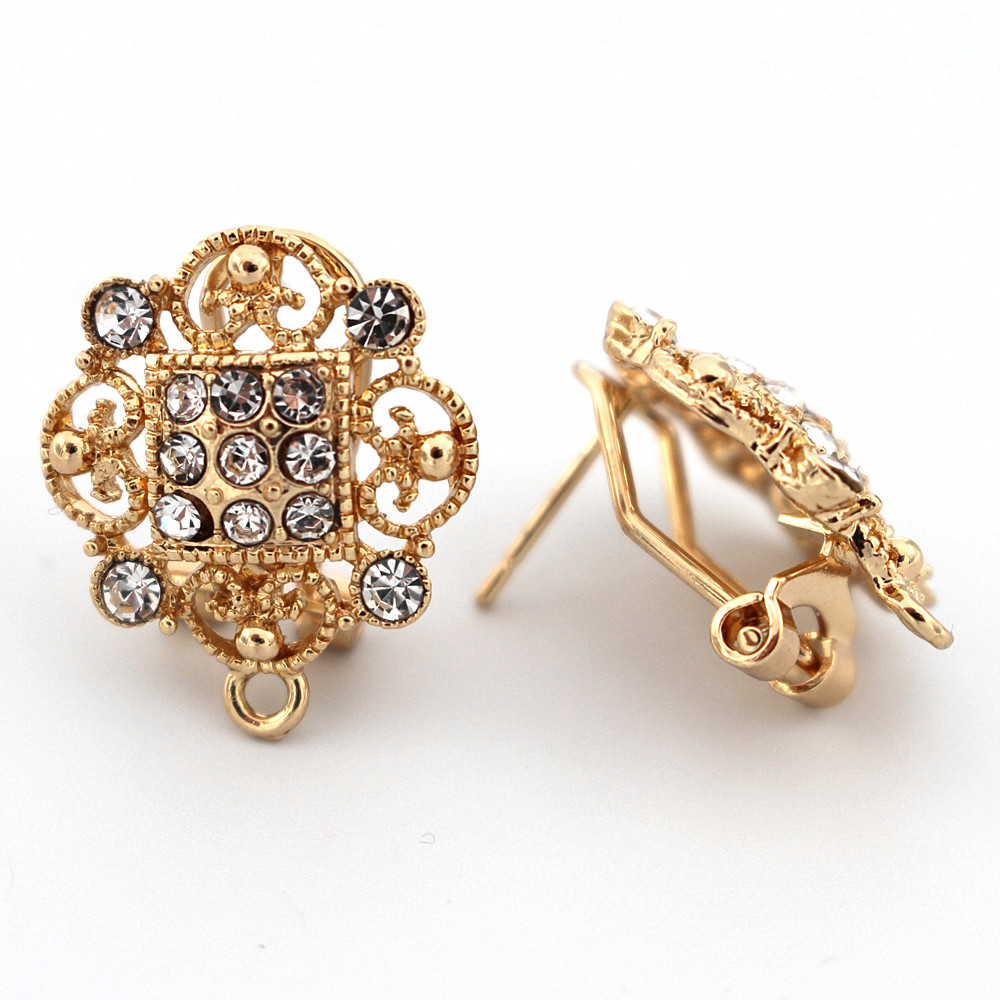 10 pares de Brincos Indianos c - Jewelry Making Dubai avaliação e preço