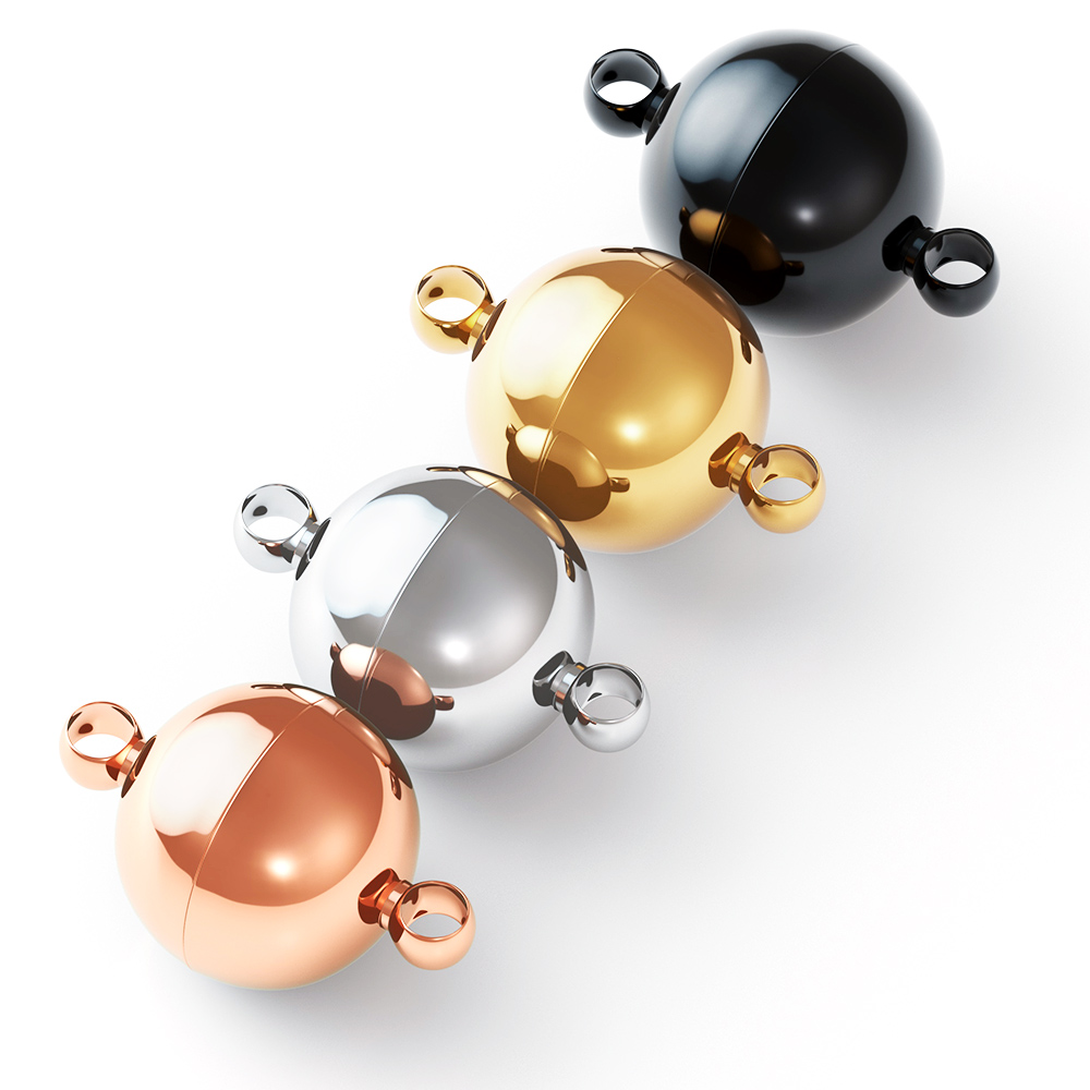 2 peças de Fechos Magnéticos d - Jewelry Making Material avaliação e preço