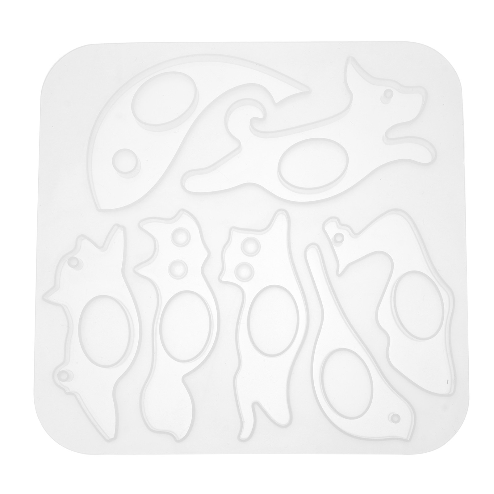 Molde de Silicone DIY para Sup - Jewelry Making Books avaliação e preço
