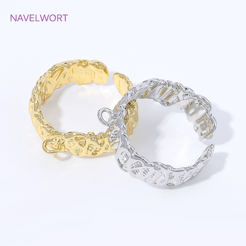 Anéis abertos com listras em l - Jewelry Making Ring Tool avaliação e preço