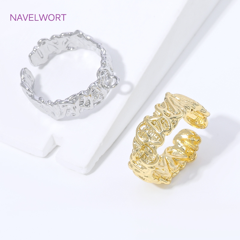 Anéis abertos com listras em l - Jewelry Making Ring Tool avaliação e preço