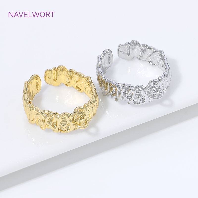 Anéis abertos com listras em l - Jewelry Making Ring Tool avaliação e preço
