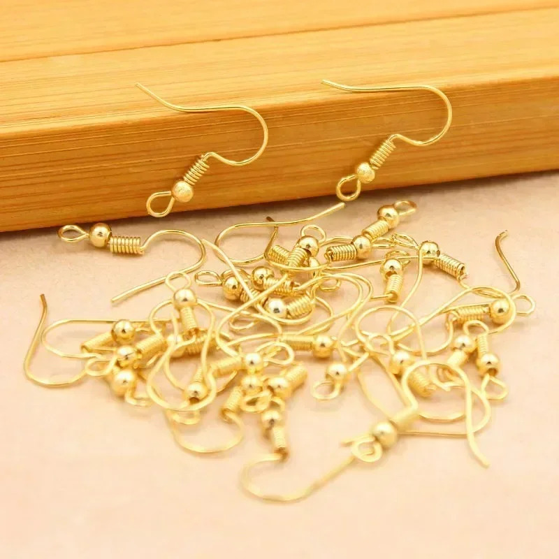 100/500 pçs diy brinco descobe - Jewelry Making Parts avaliação e preço