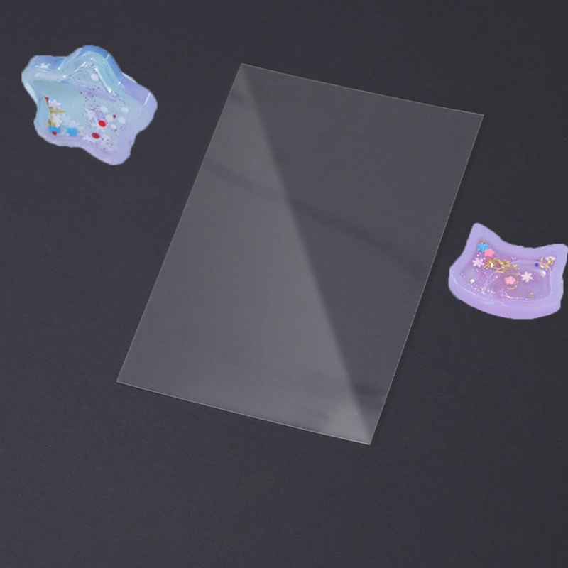 Plastic Seal Film Resin, Folha - Jewelry Making Paris avaliação e preço