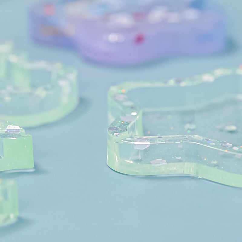 Plastic Seal Film Resin, Folha - Jewelry Making Paris avaliação e preço