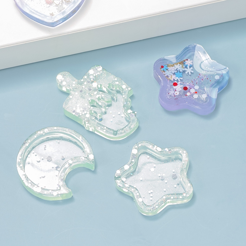 Plastic Seal Film Resin, Folha - Jewelry Making Paris avaliação e preço